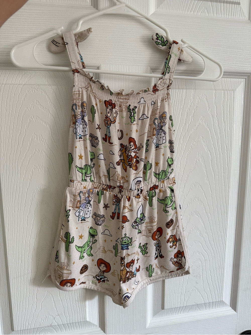 Little Sleepies Toy Story Romper Jumpsuit